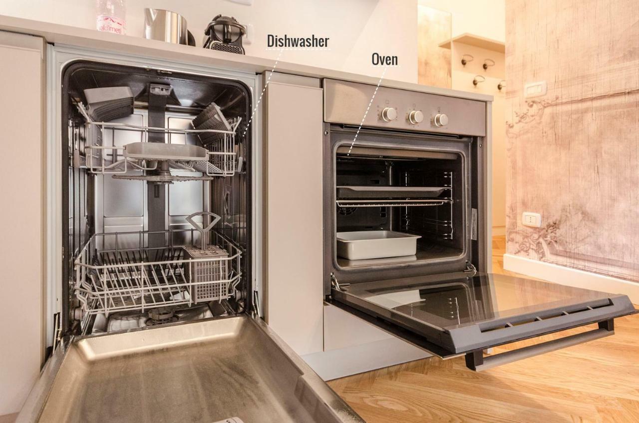 Calzolerie Luxury Apartment Bologna Eksteriør bilde