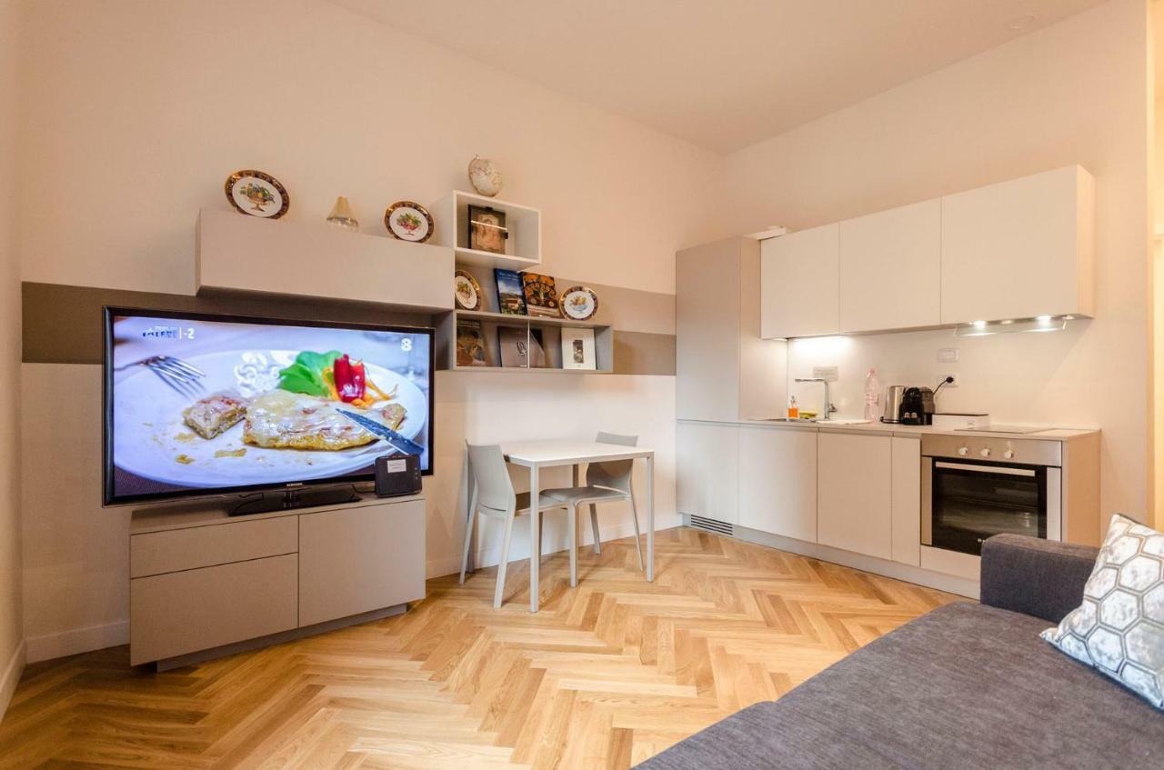 Calzolerie Luxury Apartment Bologna Eksteriør bilde