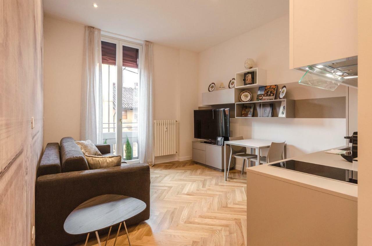 Calzolerie Luxury Apartment Bologna Eksteriør bilde
