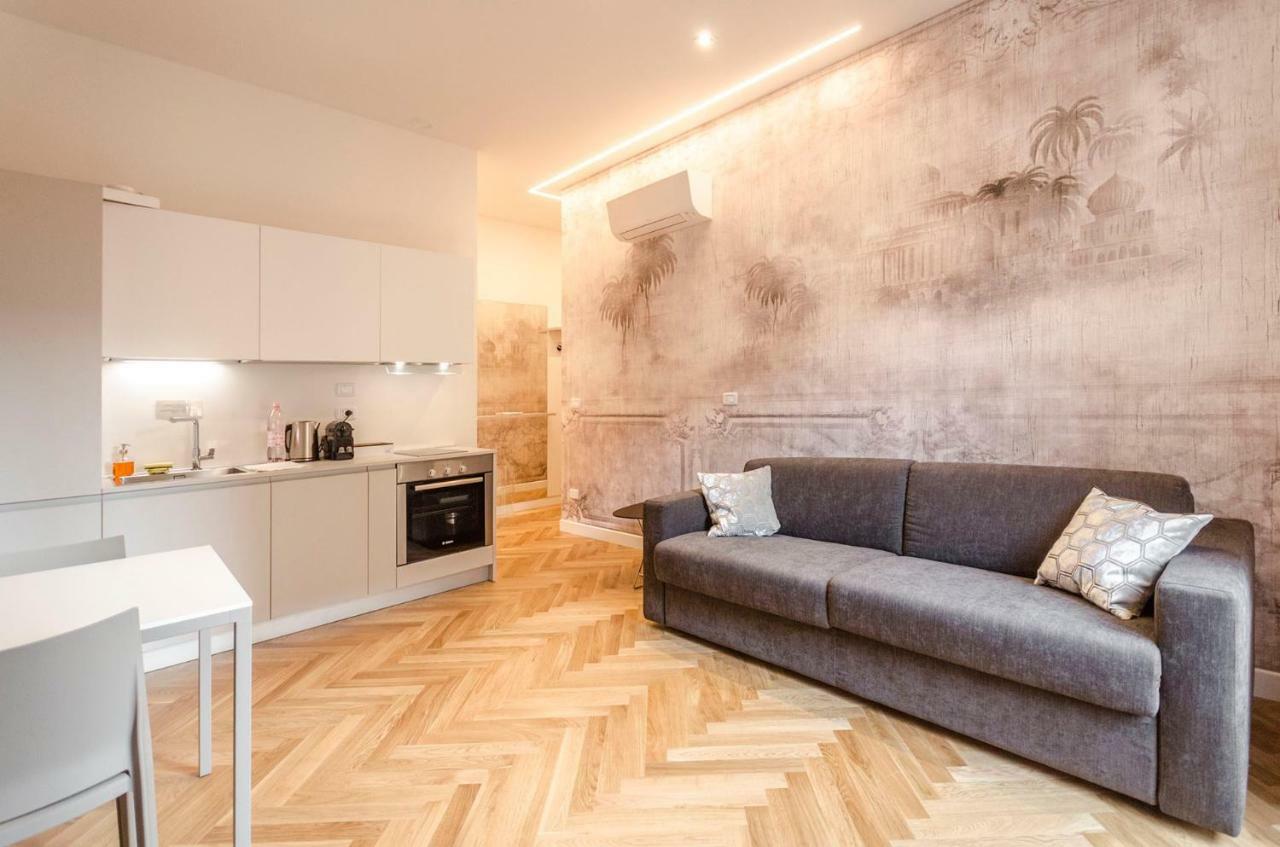 Calzolerie Luxury Apartment Bologna Eksteriør bilde