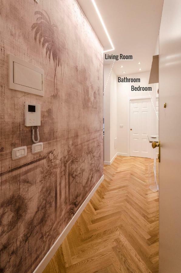 Calzolerie Luxury Apartment Bologna Eksteriør bilde