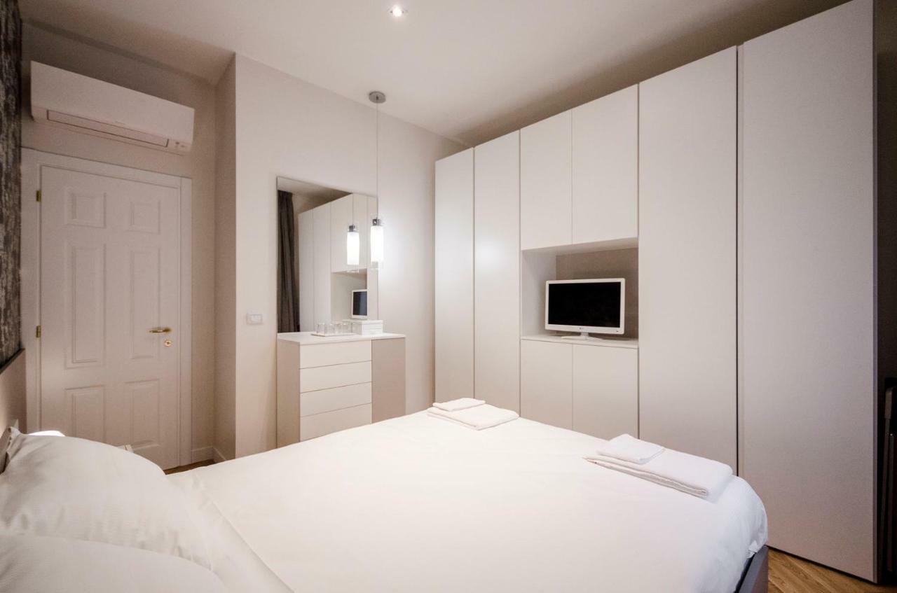 Calzolerie Luxury Apartment Bologna Eksteriør bilde