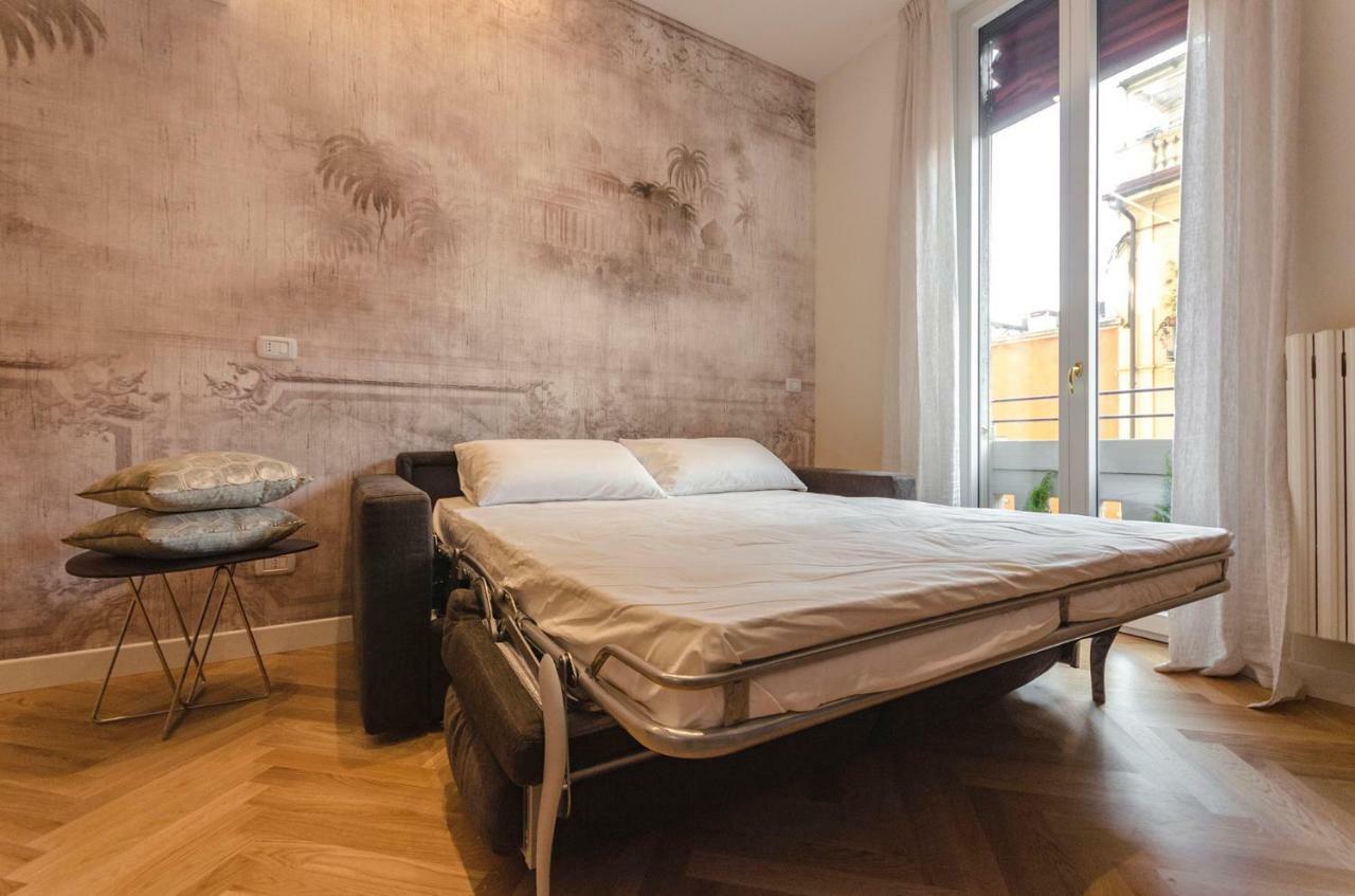 Calzolerie Luxury Apartment Bologna Eksteriør bilde