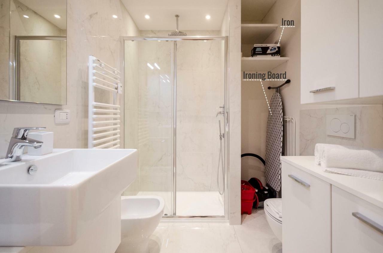 Calzolerie Luxury Apartment Bologna Eksteriør bilde