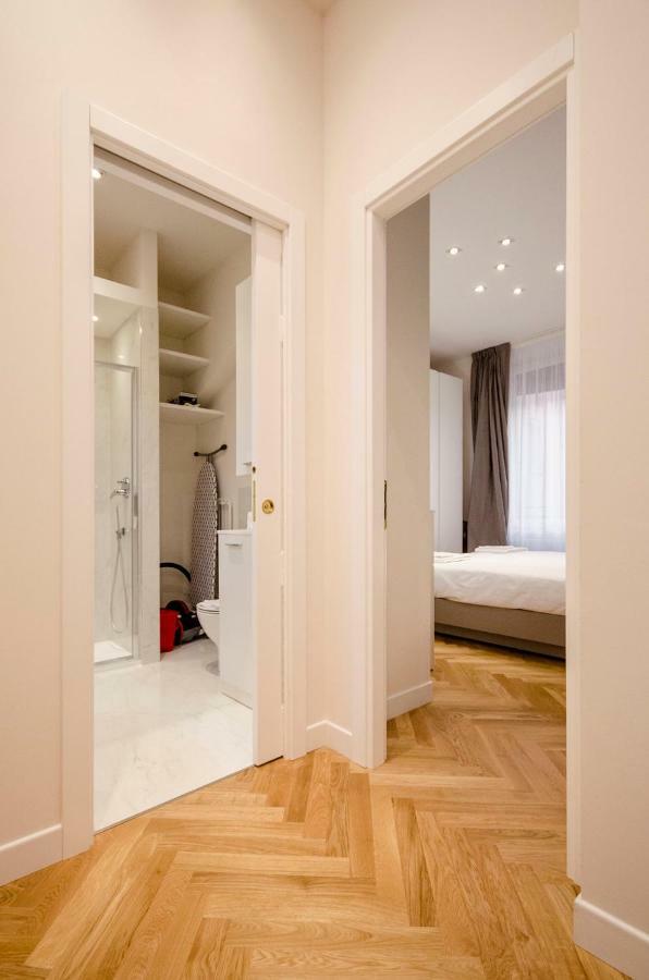 Calzolerie Luxury Apartment Bologna Eksteriør bilde