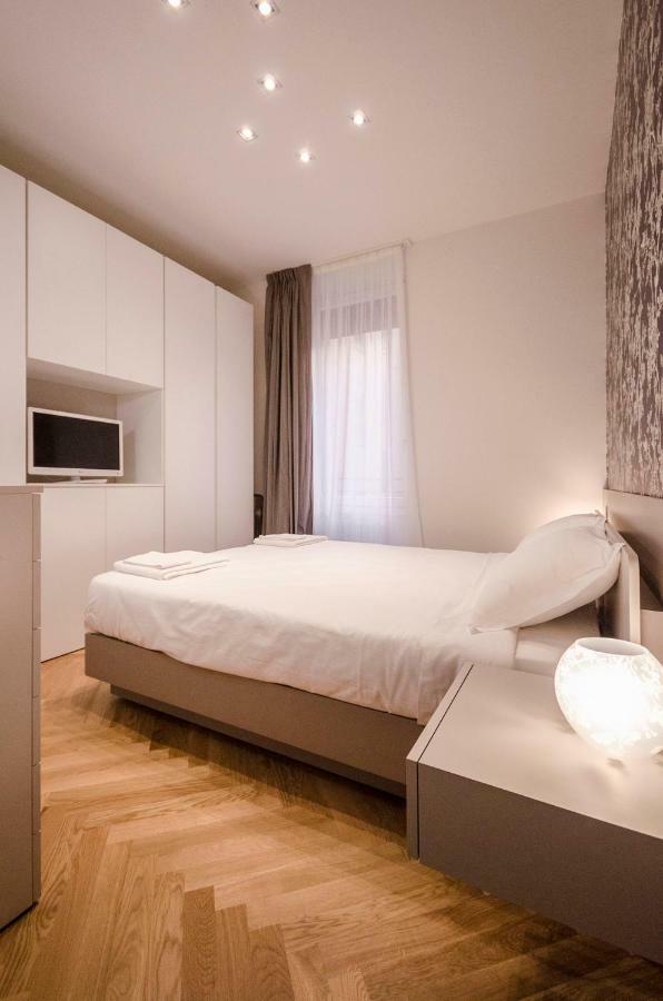 Calzolerie Luxury Apartment Bologna Eksteriør bilde
